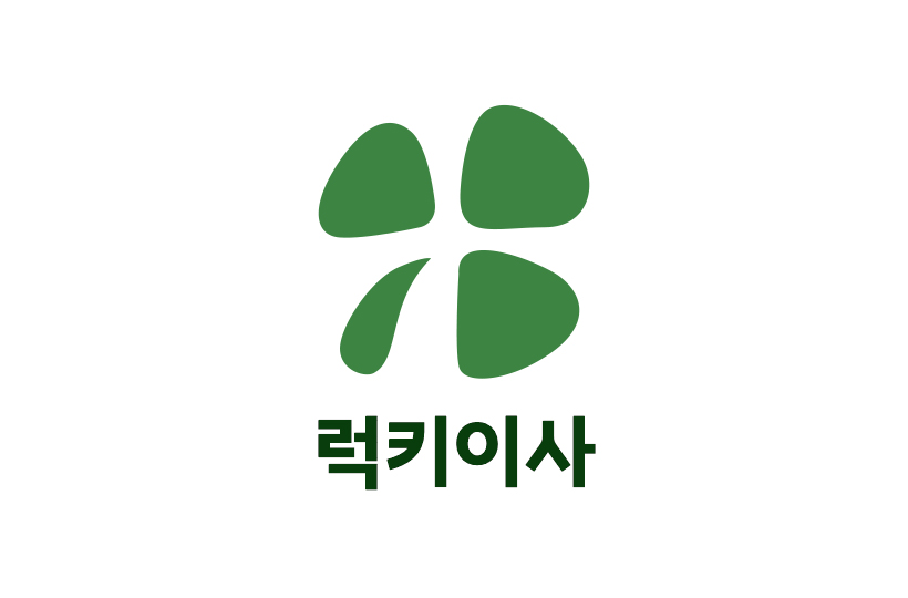 럭키OOOO 로고